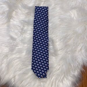 Vineyard Vines Custom Collection Tied To A Cause in Sea Splash